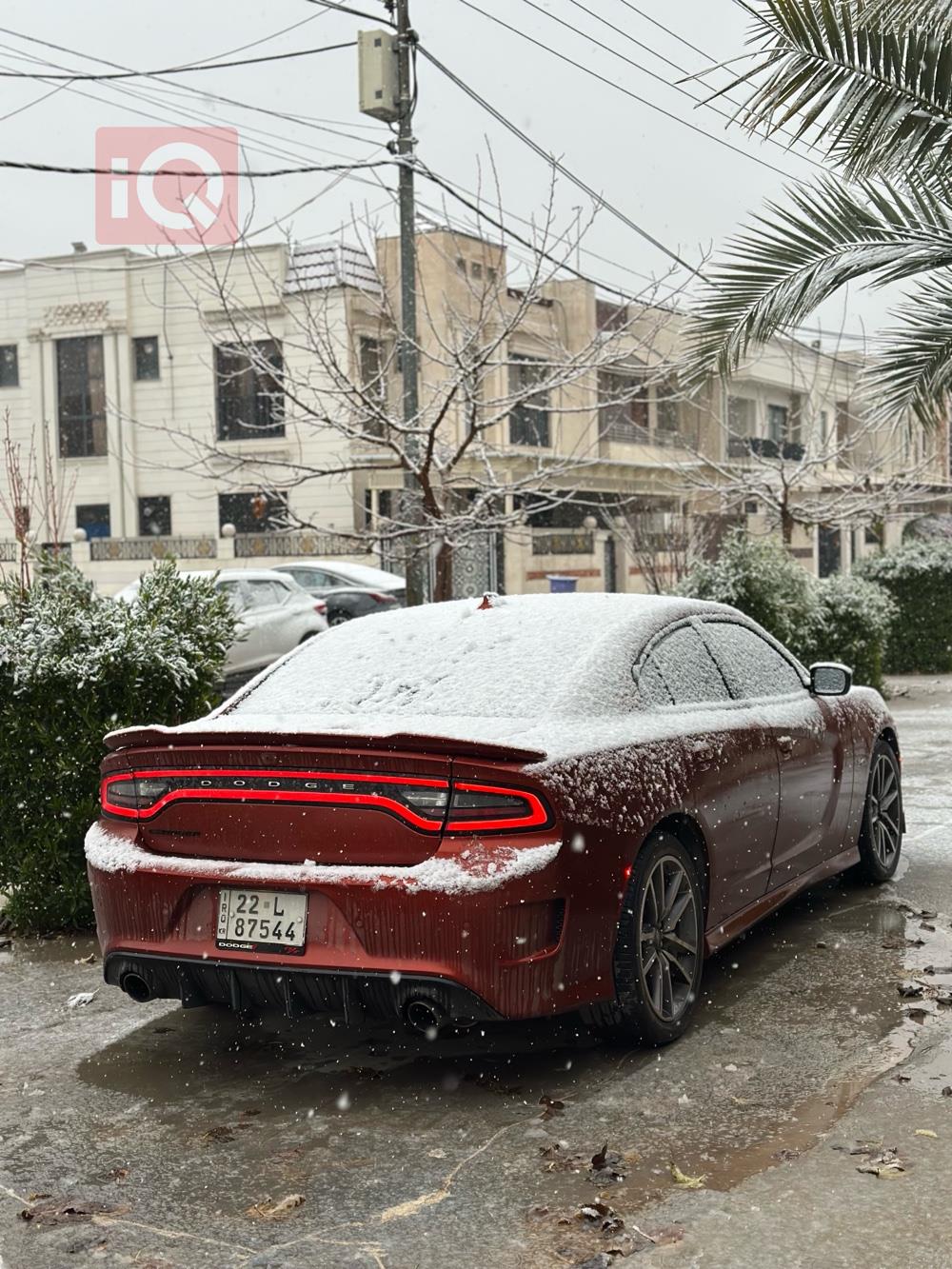 دودج تشارجر